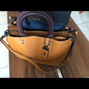 Coach 1941 Rogue in Butterscotch